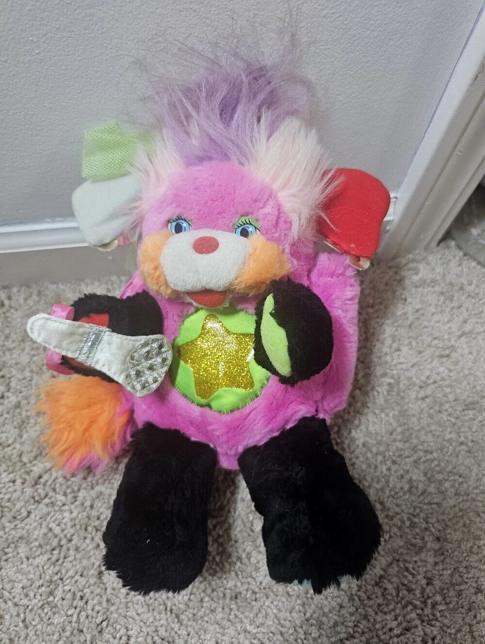 Mattel vintage popple